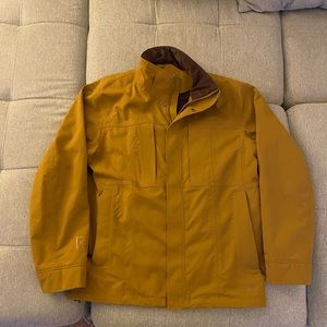 REI Brand Softshell Jacket - Men’s Medium